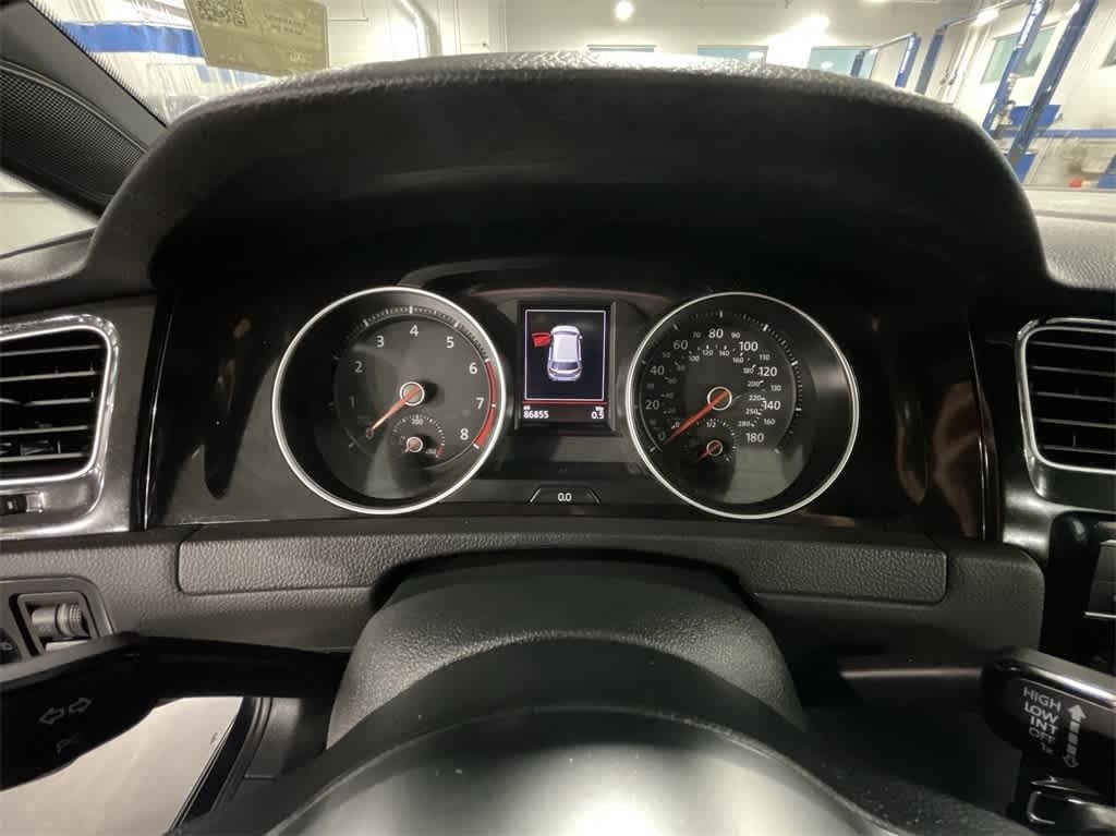 2020 Volkswagen Golf GTI S